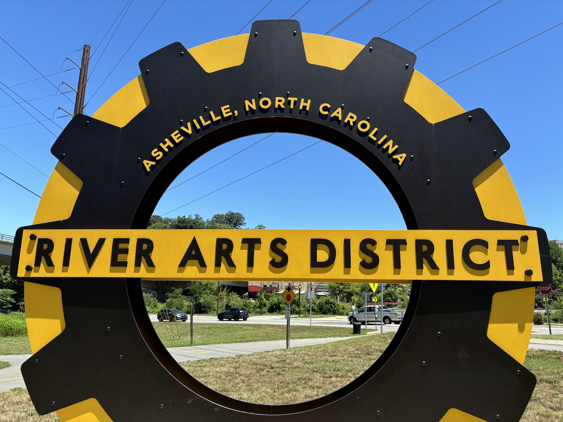 How the River Arts District got through hard times to a soft reopening