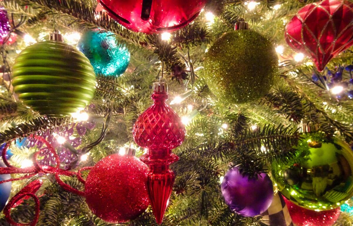 Metro Christmas tree Biltmore discount