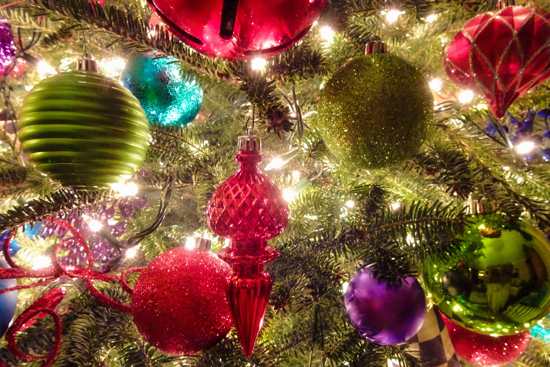 Metro Christmas tree Biltmore discount