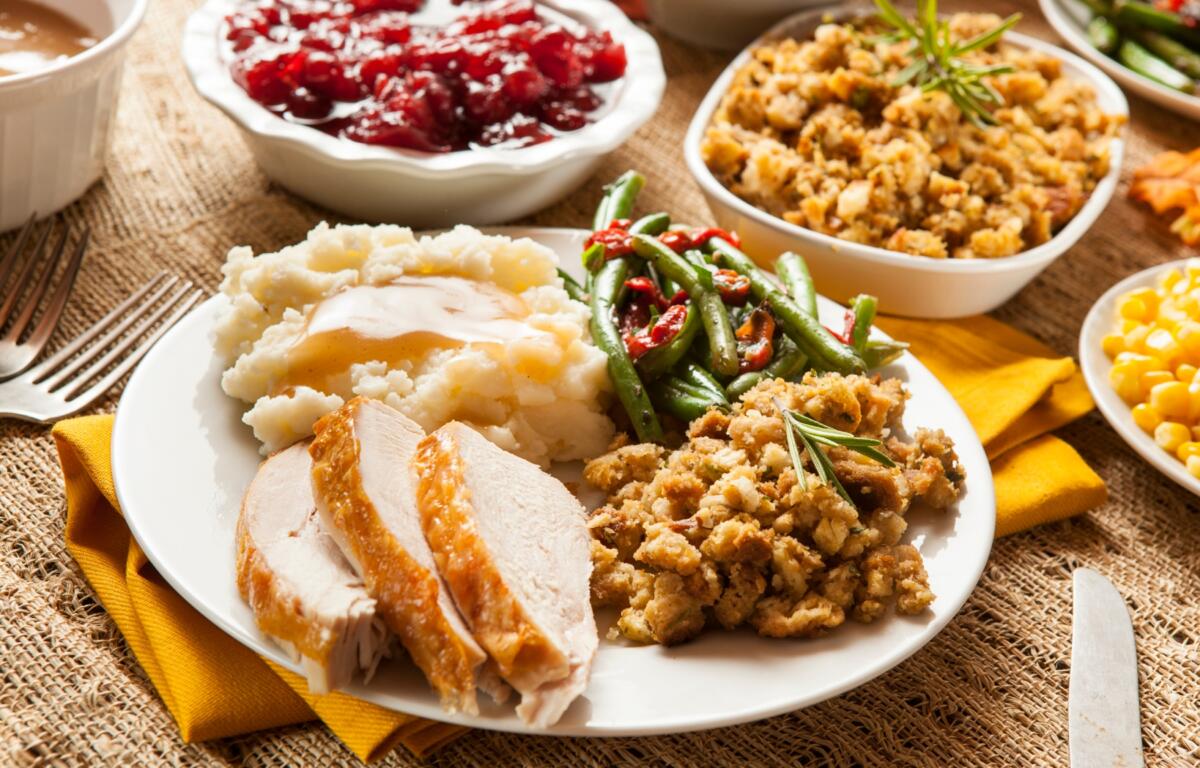Metro Thanksgiving