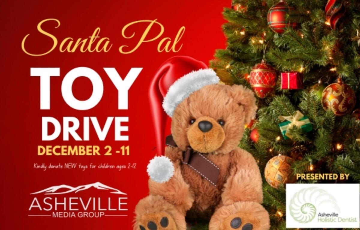 Santa Pal Toy Drive