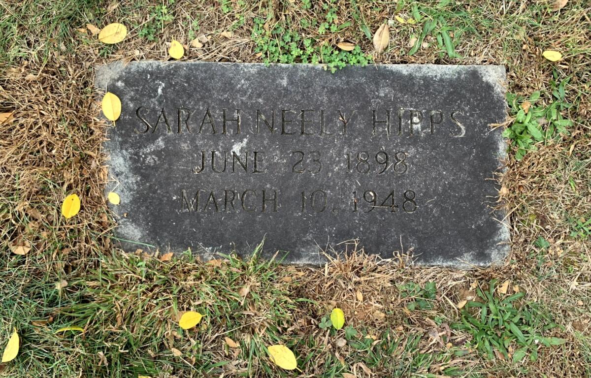 Tomb stone tales