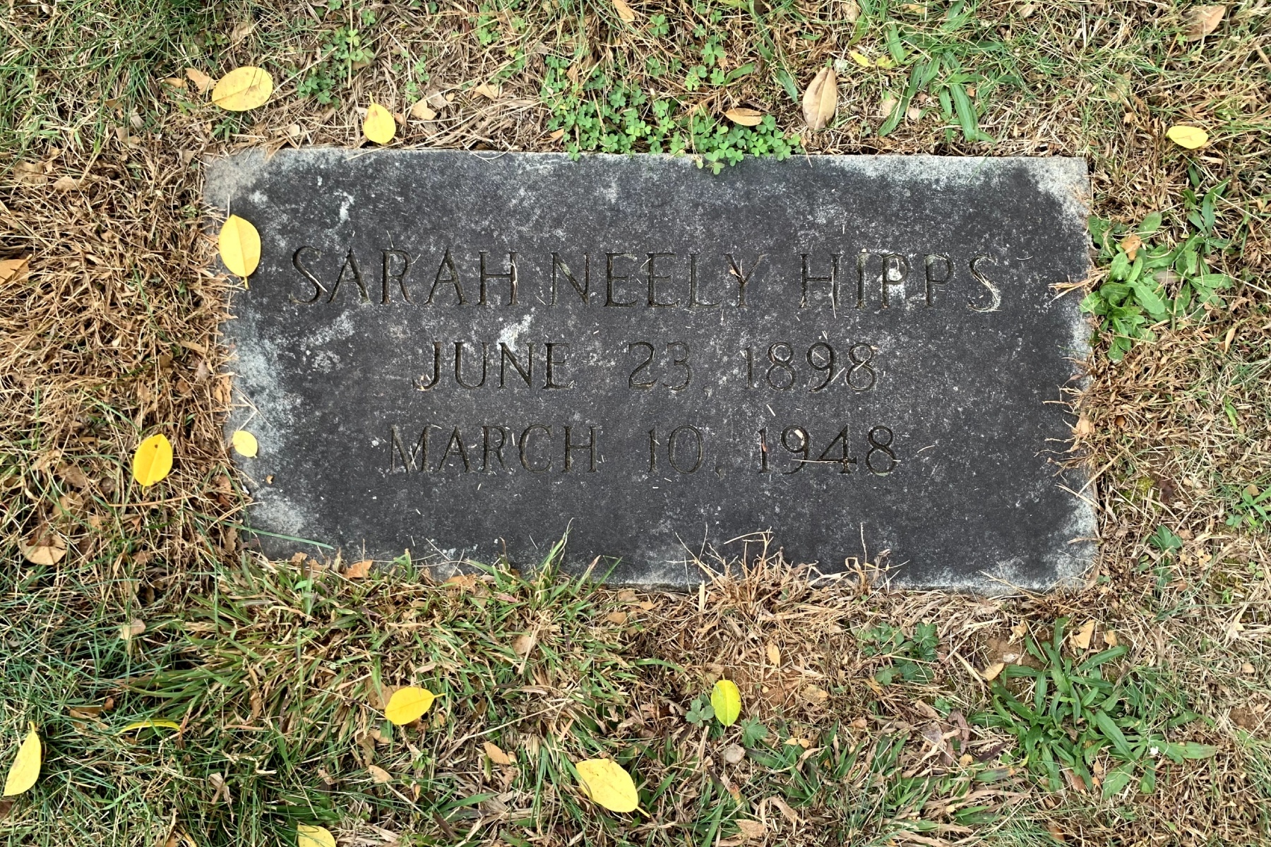 Tomb stone tales
