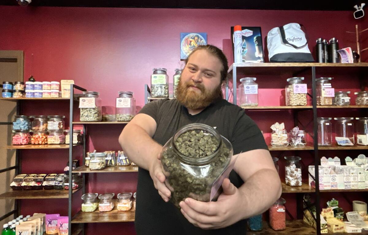 Skyland Cannabis Company Best of Asheville