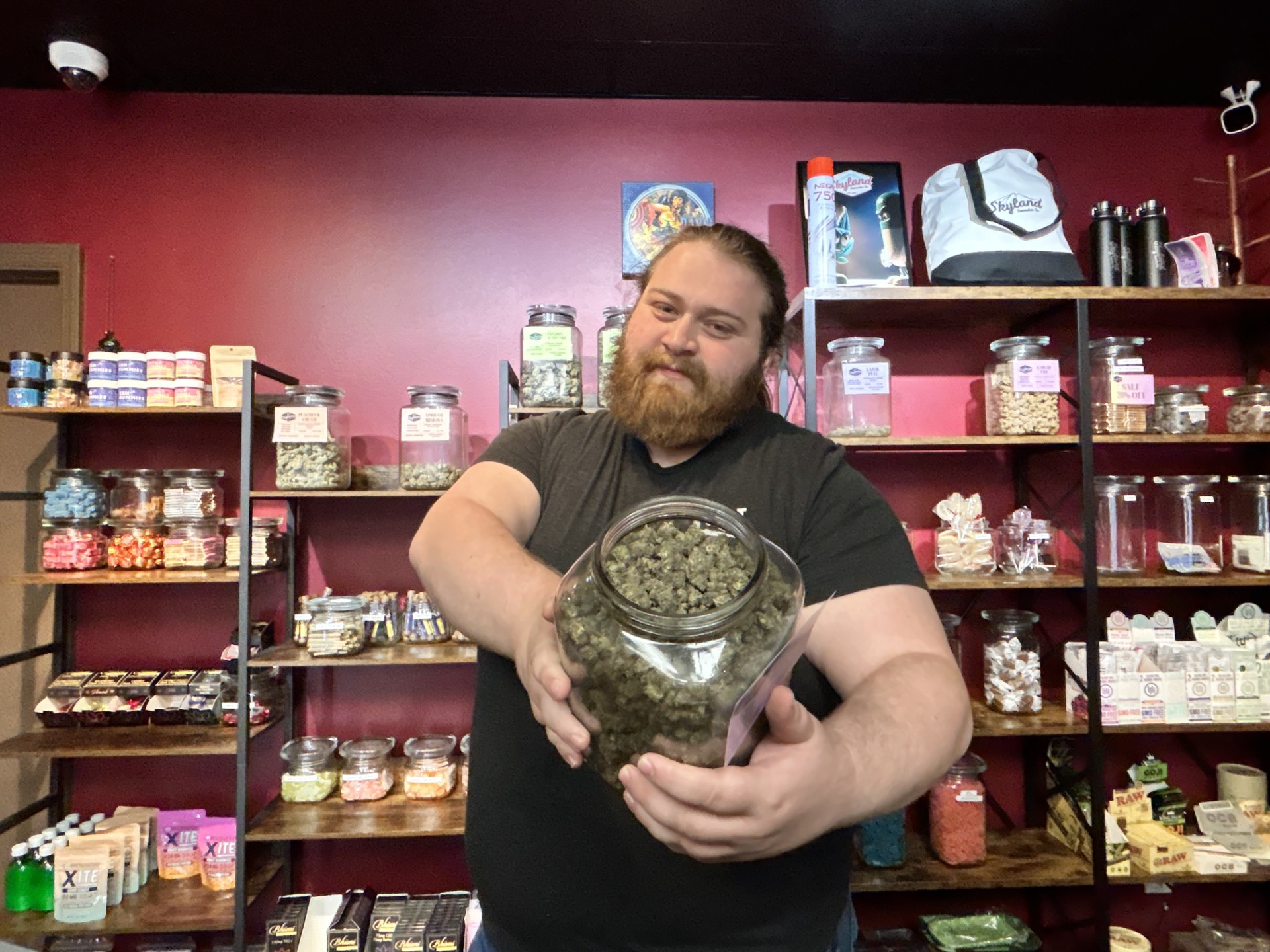 Skyland Cannabis Company Best of Asheville