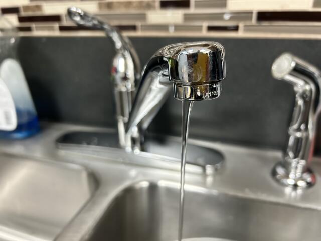 Water Asheville system Buncombe County schools homes Hurricane Helene lead