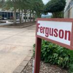 A-B Tech Ferguson Building Helene fair