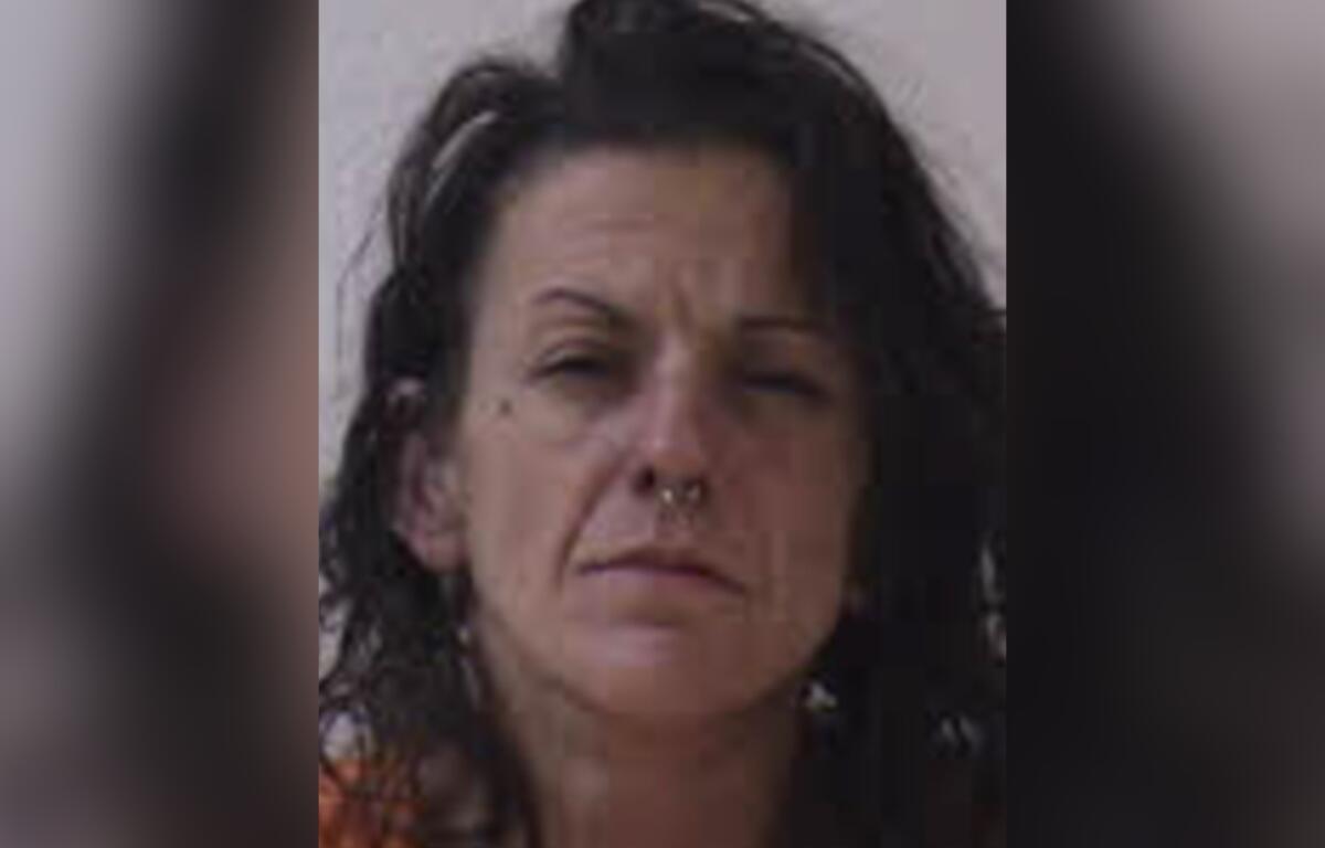 Kelly Daly was charged with trafficking cocaine and possession with intent to manufacture, sell and distribute cocaine after Yancey County deputies discovered nearly 1 kilogram of cocaine.