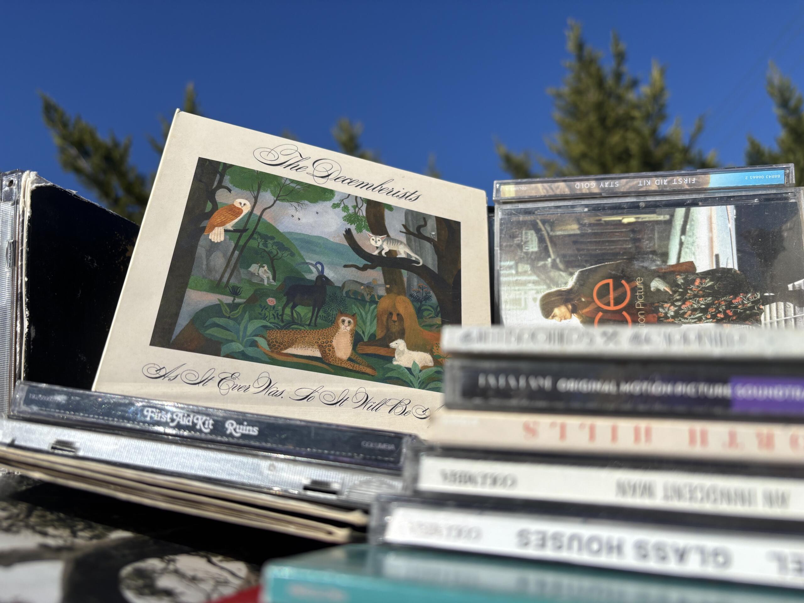The best albums of 2024, according to 828newsNOW and friends