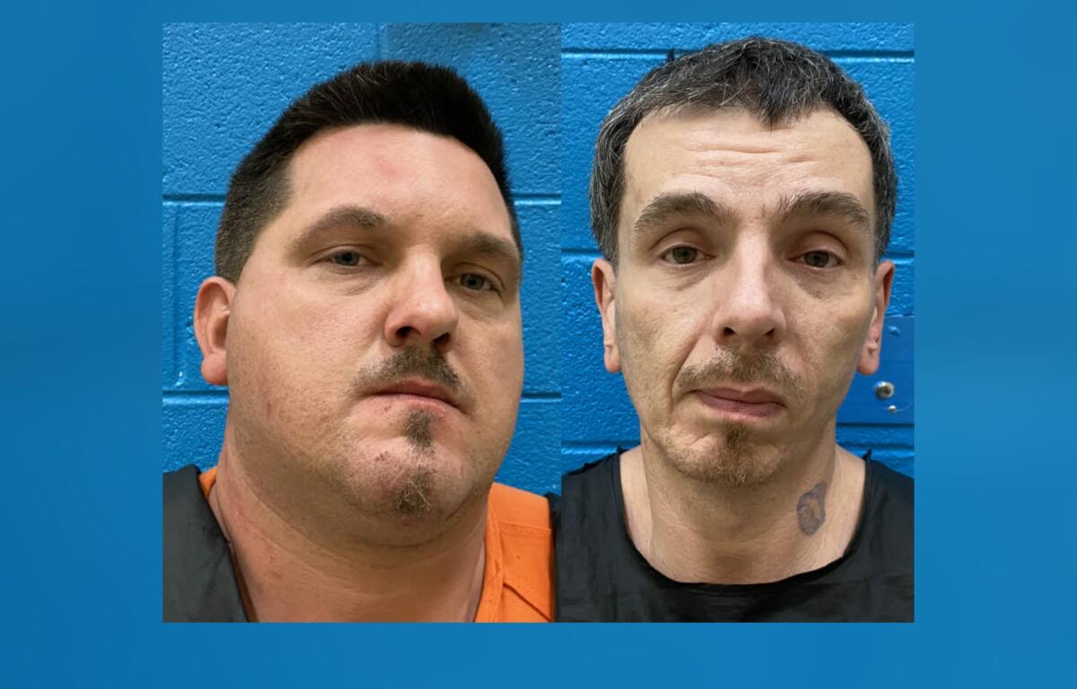 McDowell arrests Greggory Lowery has been charged with two counts of felony trafficking methamphetamine and Timothy James Beaty has been charged with felony conspiracy to traffic methamphetamine.