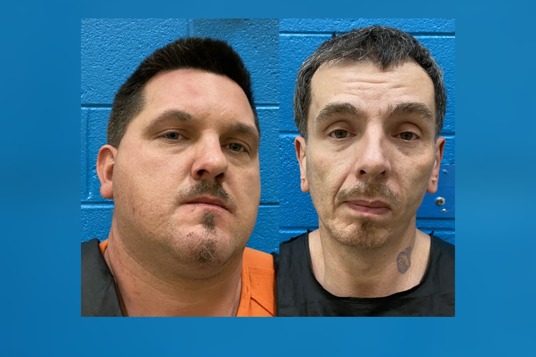 McDowell arrests Greggory Lowery has been charged with two counts of felony trafficking methamphetamine and Timothy James Beaty has been charged with felony conspiracy to traffic methamphetamine.
