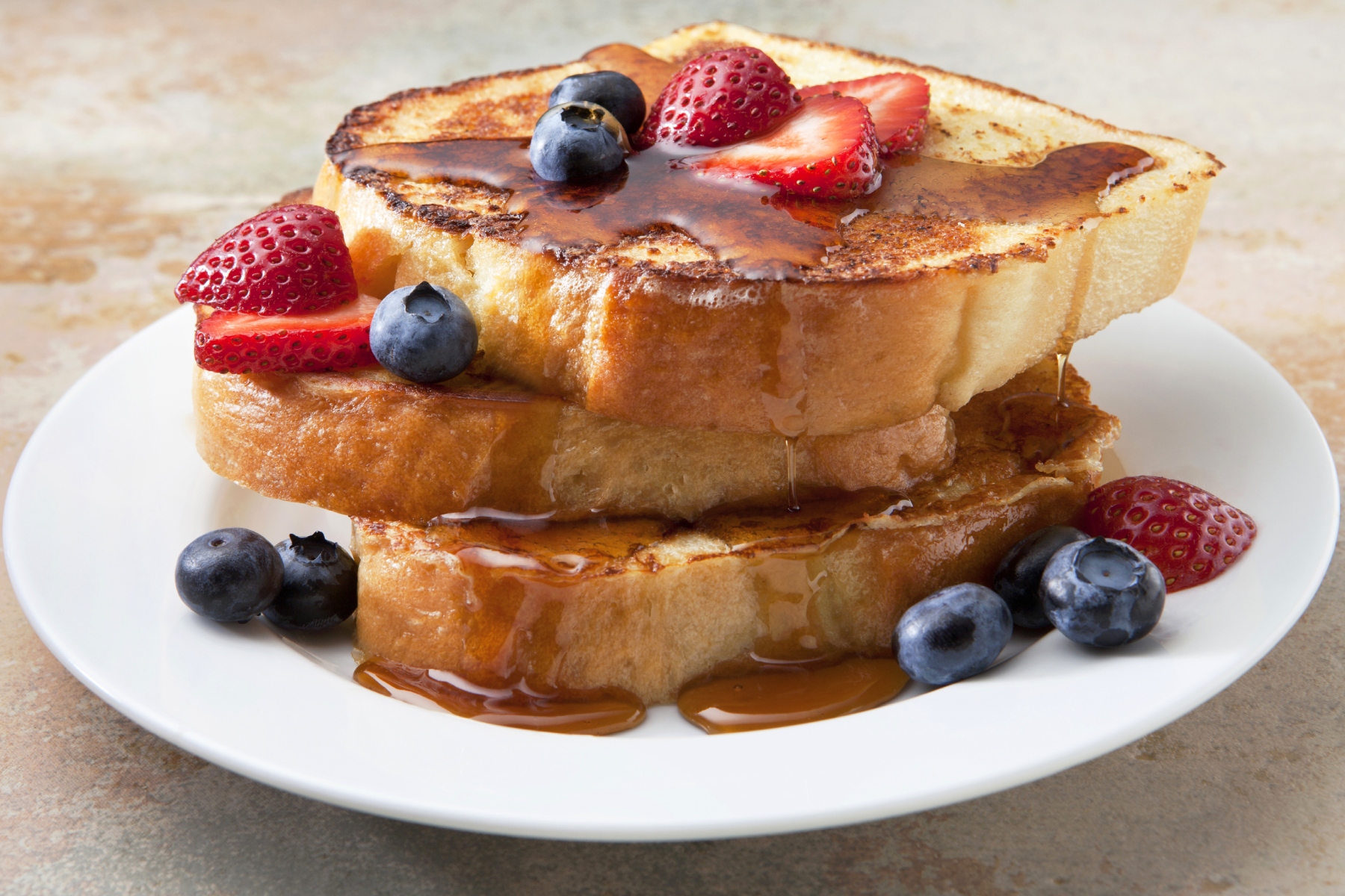 Metro French toast