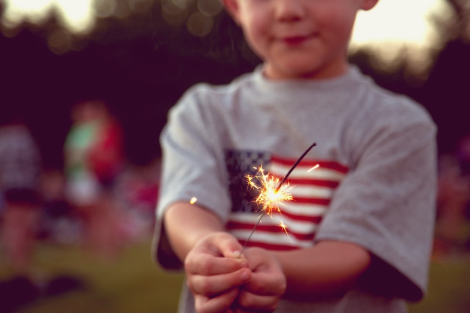 Metro PyroWright fireworks safety tips