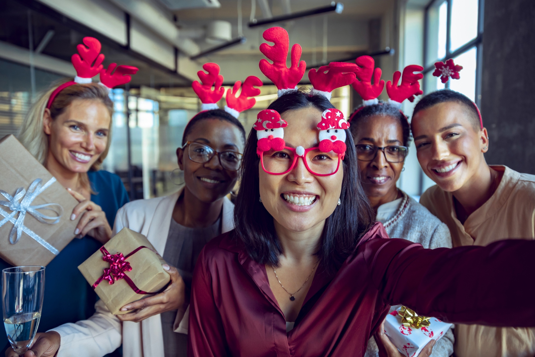 Metro coworker gifts