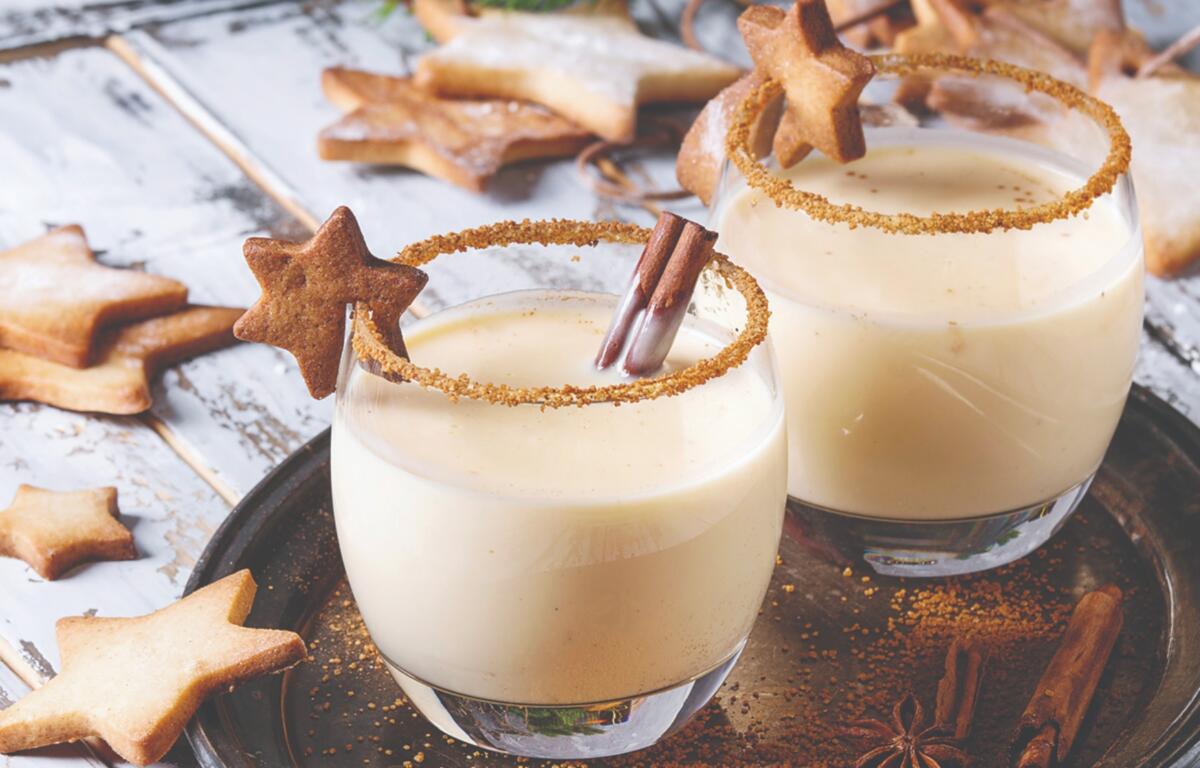 Metro holiday cocktails