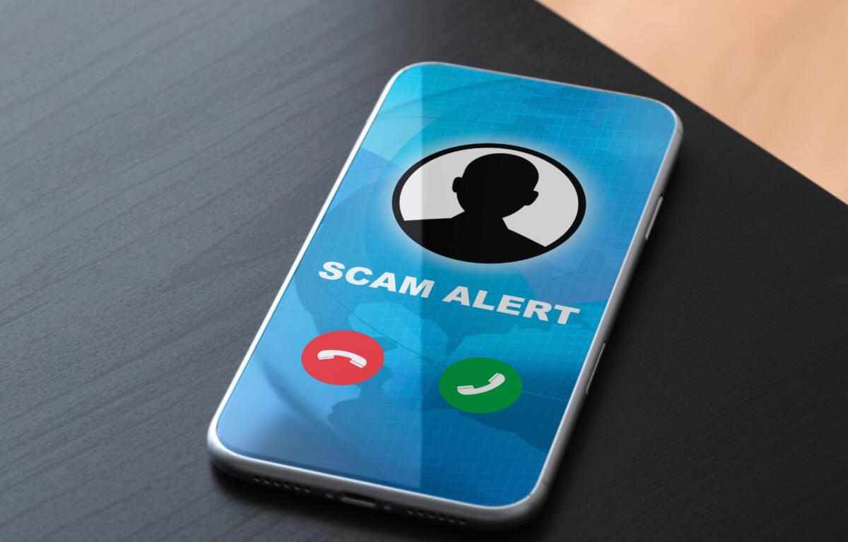 Metro scam alert