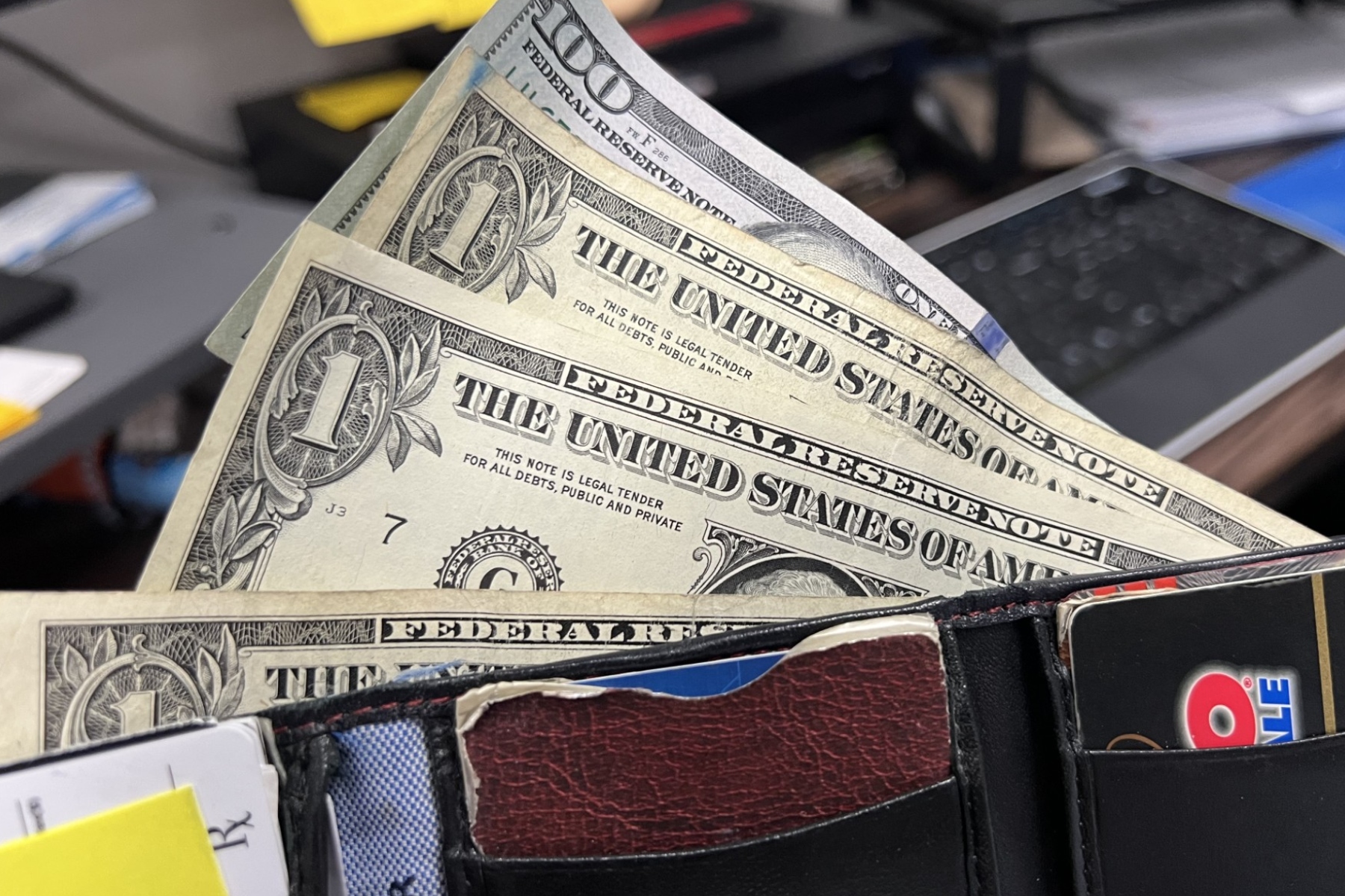 Money Buncombe County Helene recovery