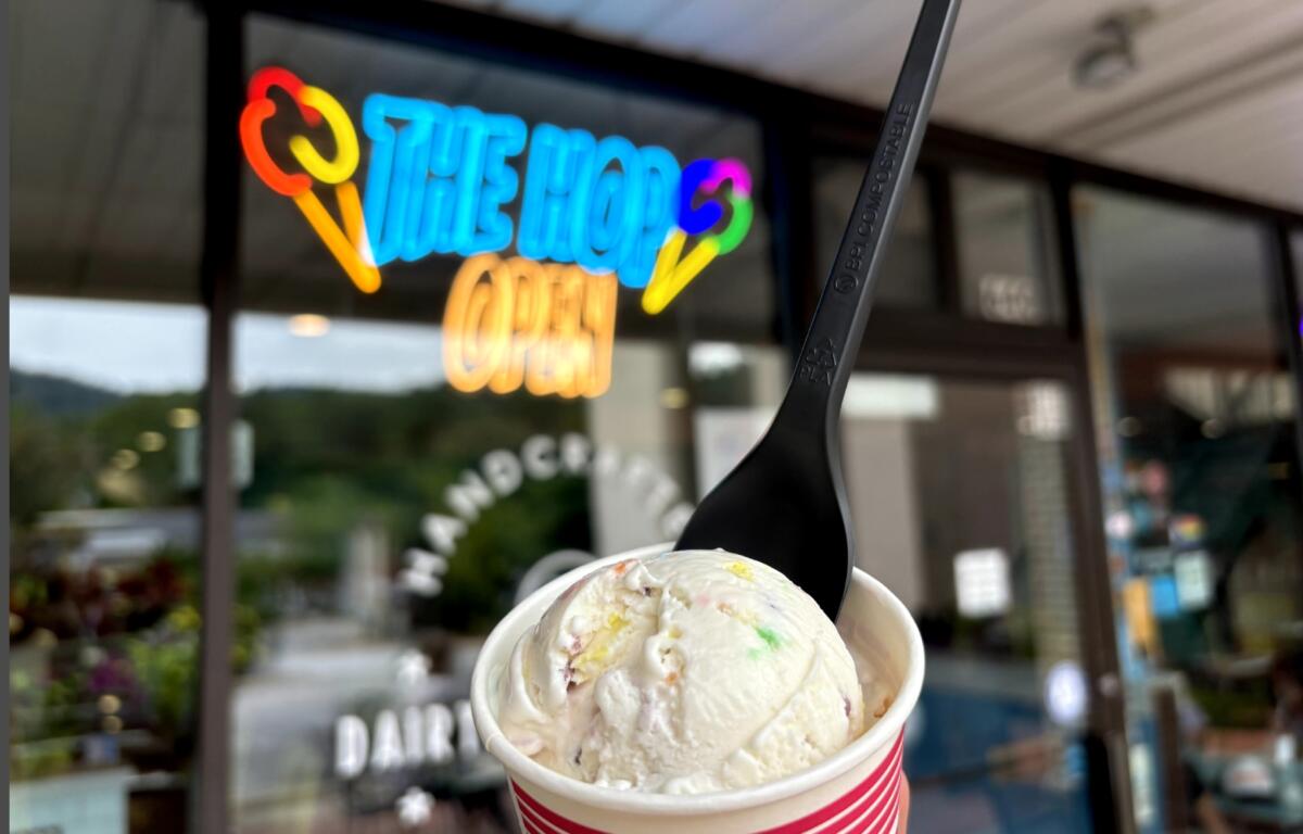 The Hop Ice Cream