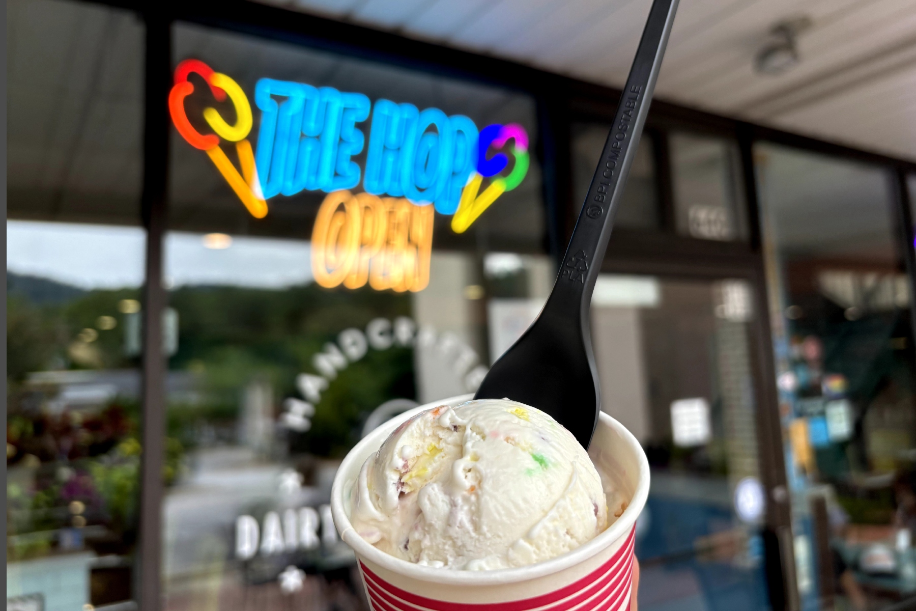 The Hop Ice Cream