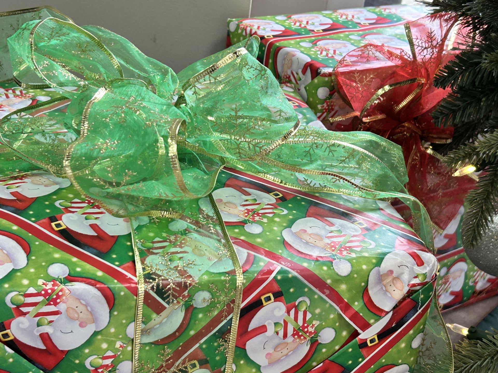 The Santa Pal Toy Drive is collecting new, unwrapped toys, coats and blankets for children ages 2–12. Donations can be made at multiple drop-off locations in Asheville through Wednesday​.