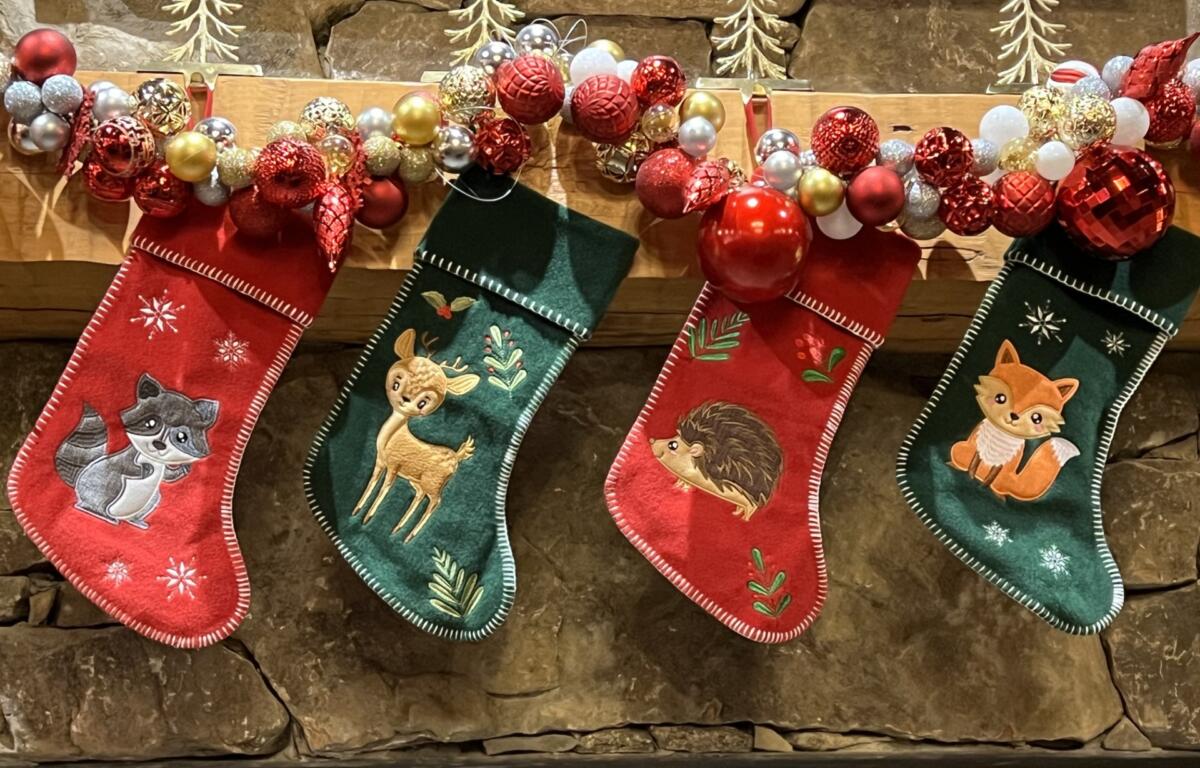Stocking stuffers