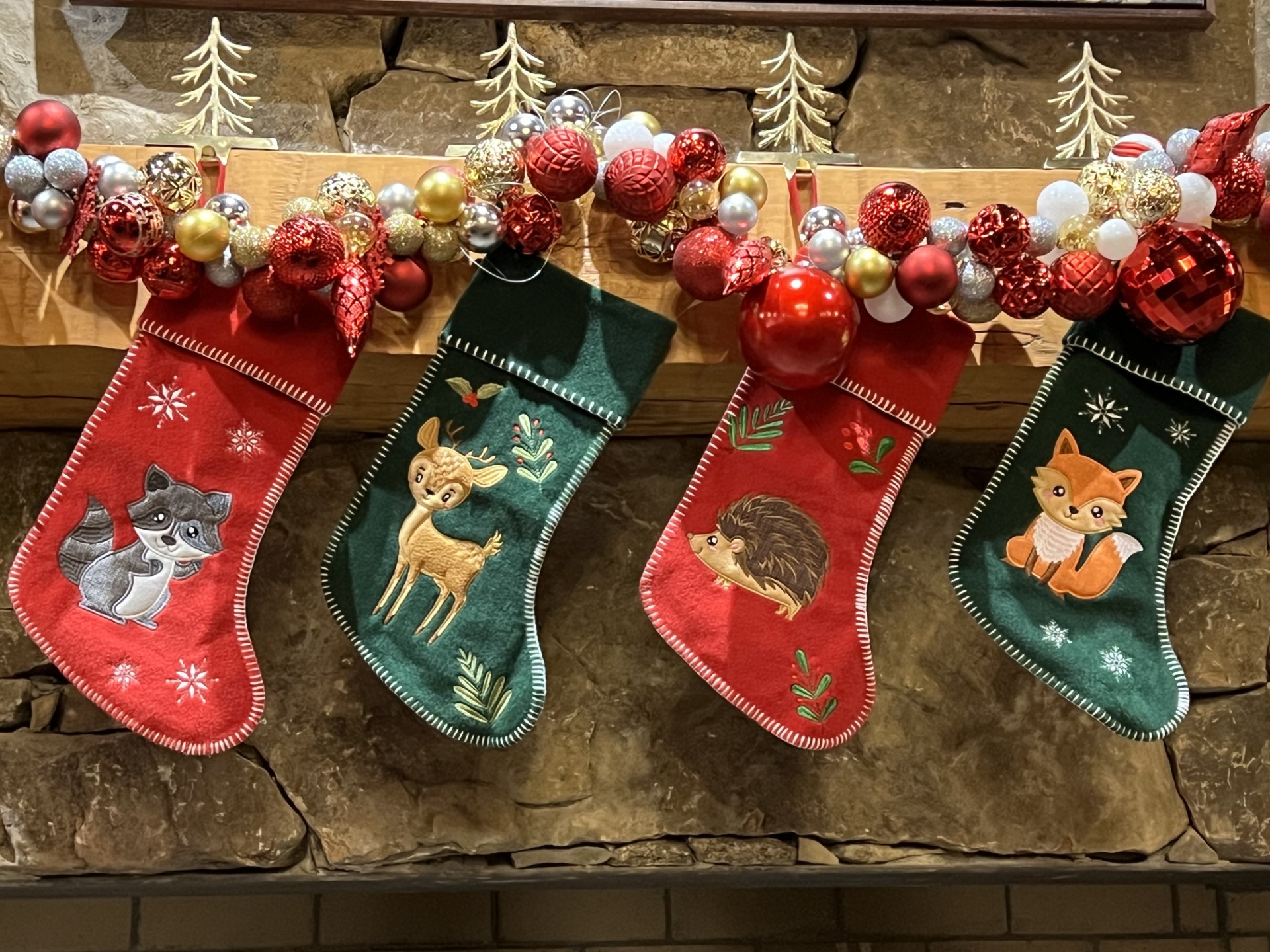 Stocking stuffers