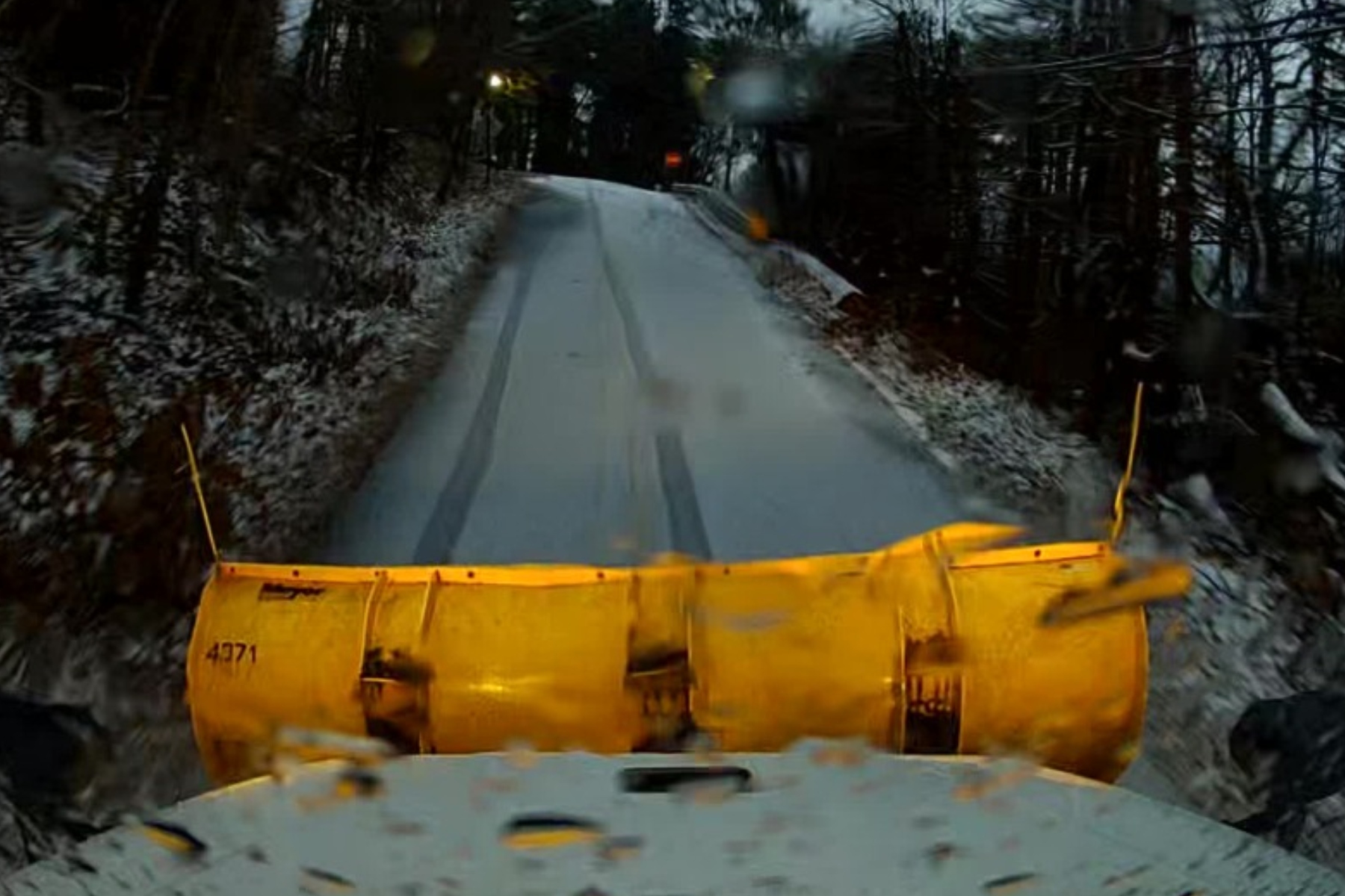 Asheville road crew