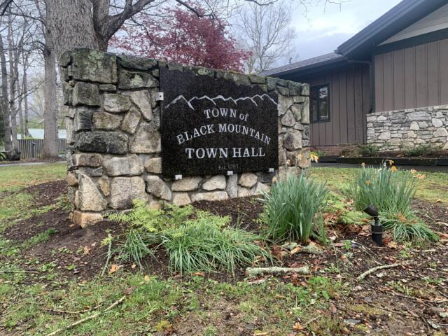 Black Mountain Town Hall
