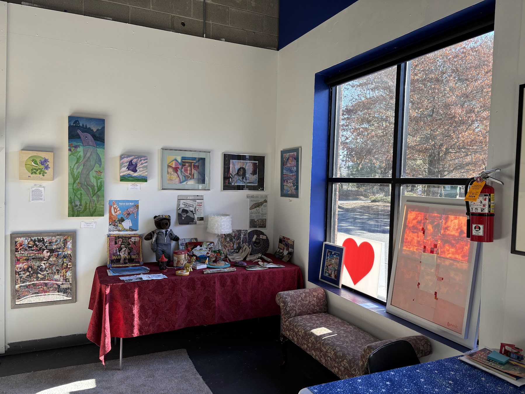 Flood Gallery accepting work from up to 25 local artists for new exhibit