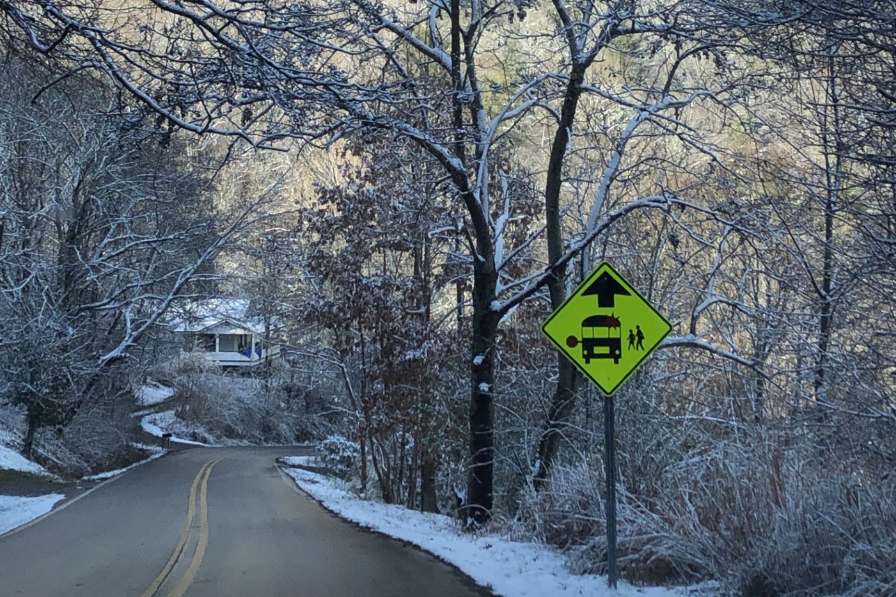 School closings and delays in the Asheville area