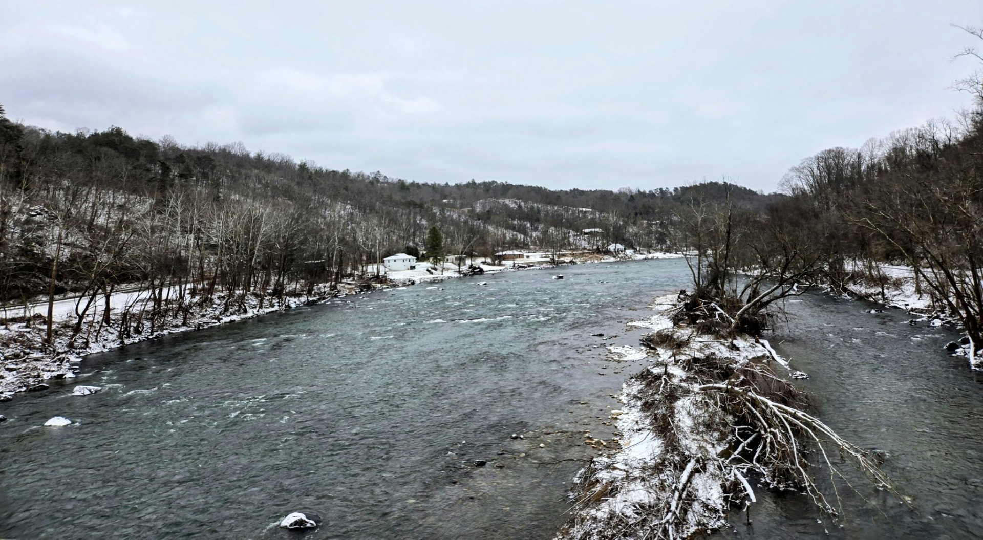 French Broad River