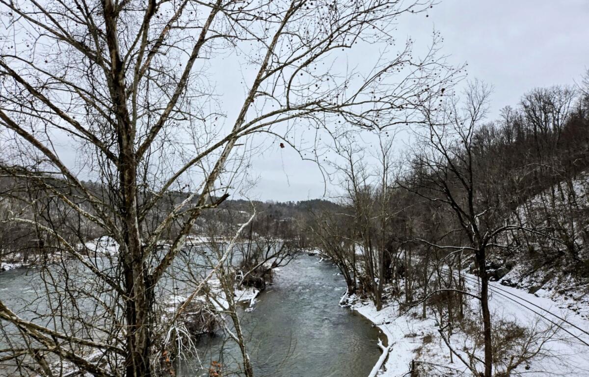 French Broad River