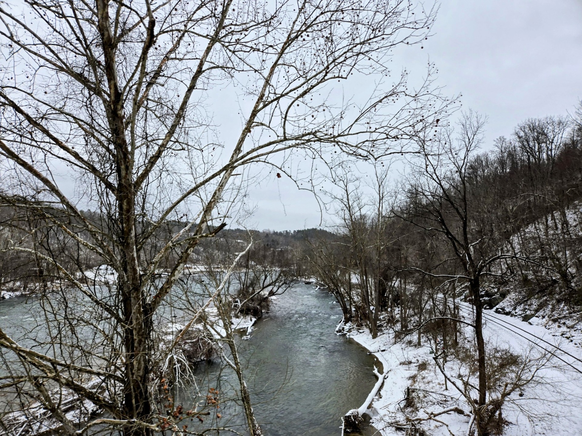 French Broad River