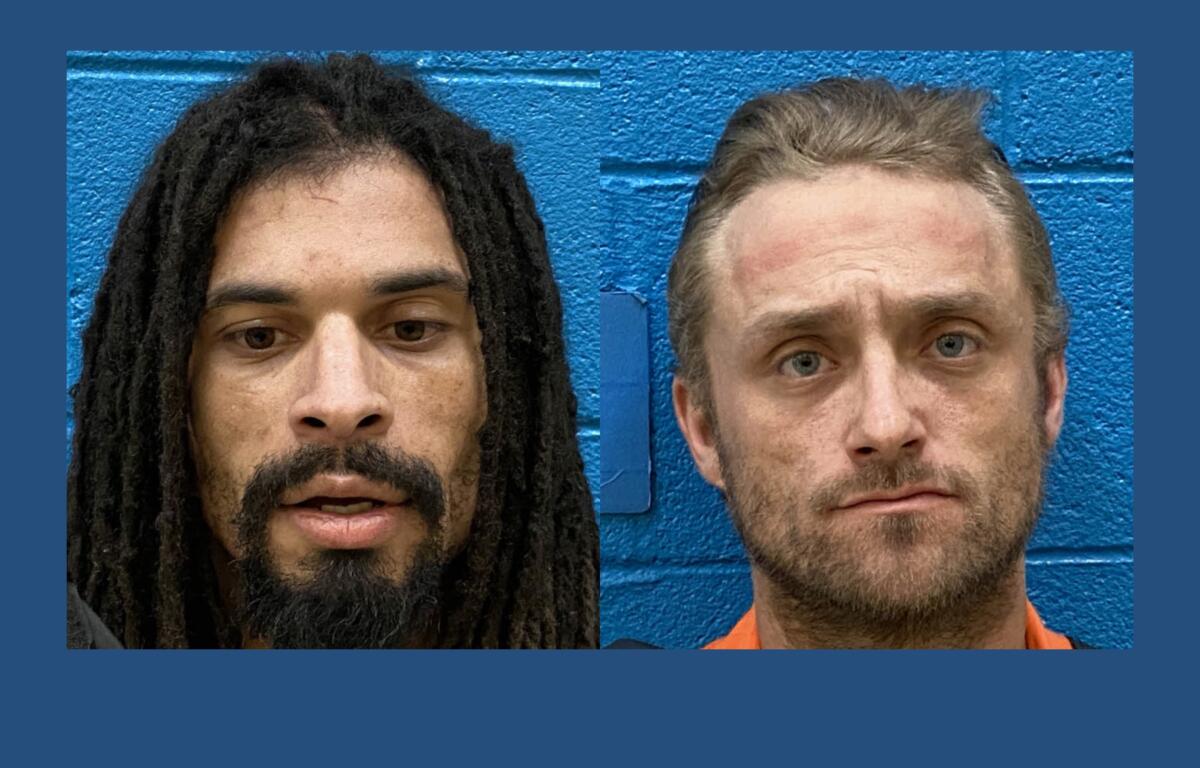Christopher Jaren Forney and David Russell Cash