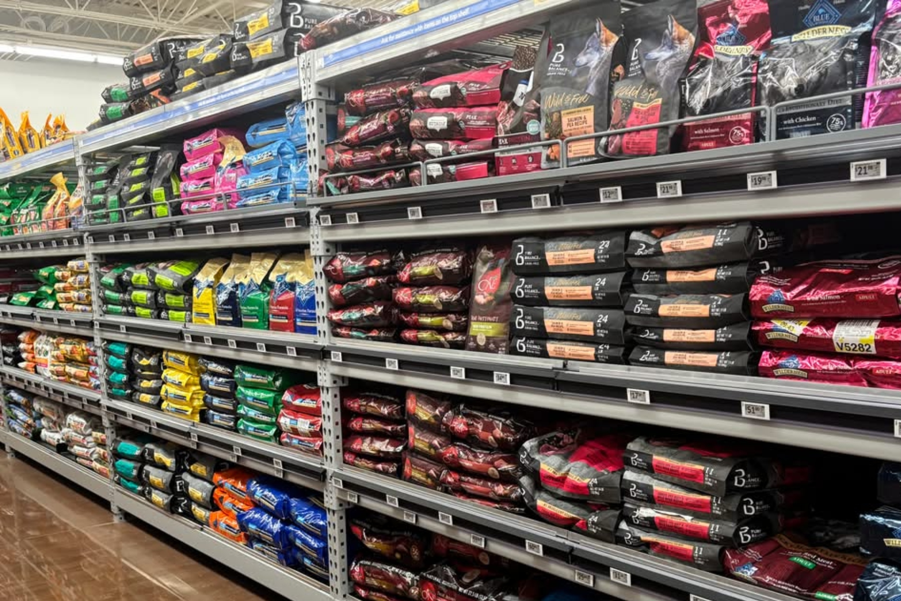 Community celebrates reopening of Bleachery Walmart