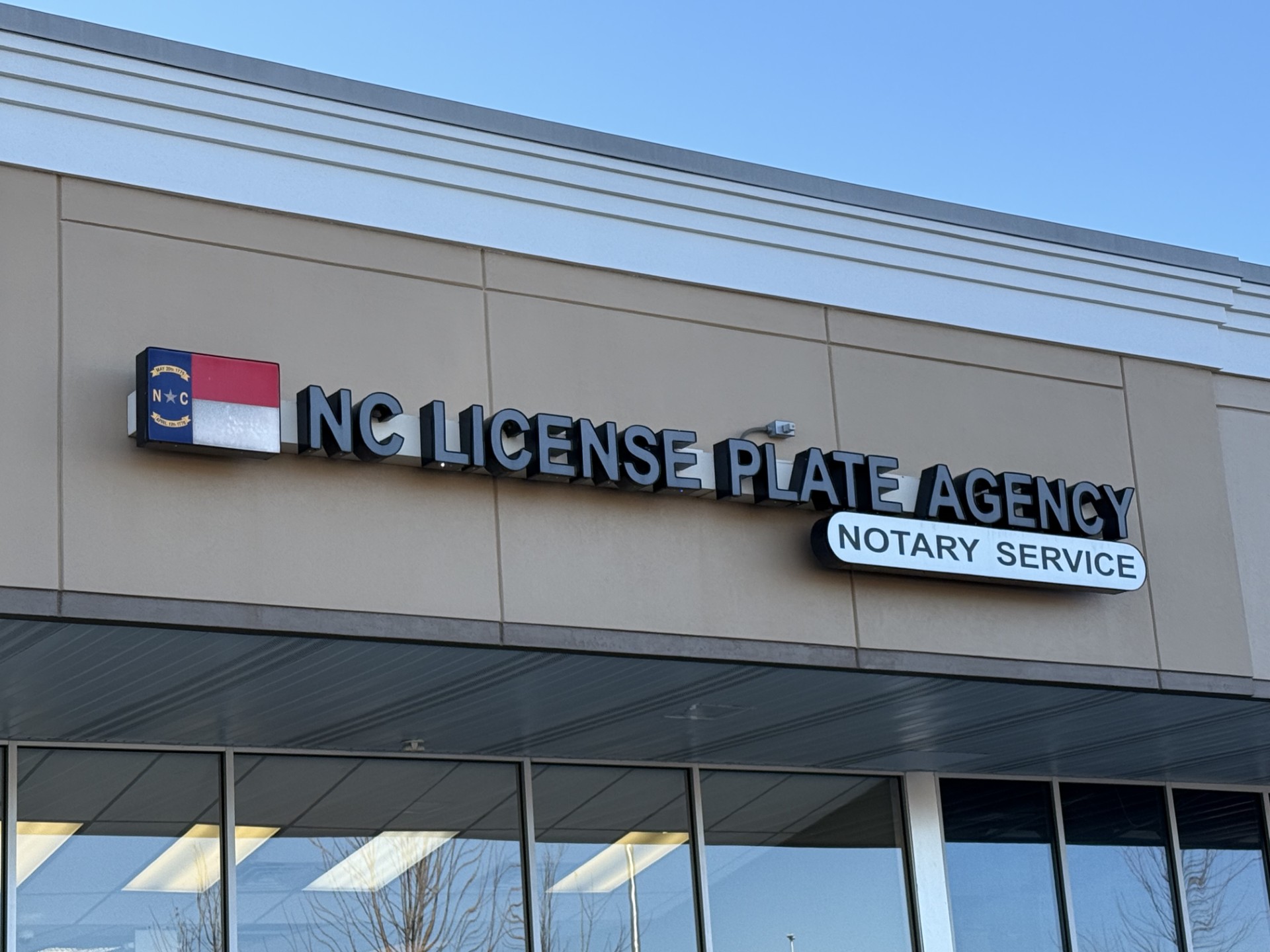 Canton License Plate Agency closed indefinitely, another operator sought