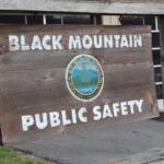 Black Mountain Police Chief Steve Parker says he is worried about the structural integrity of the Public Safety Building.