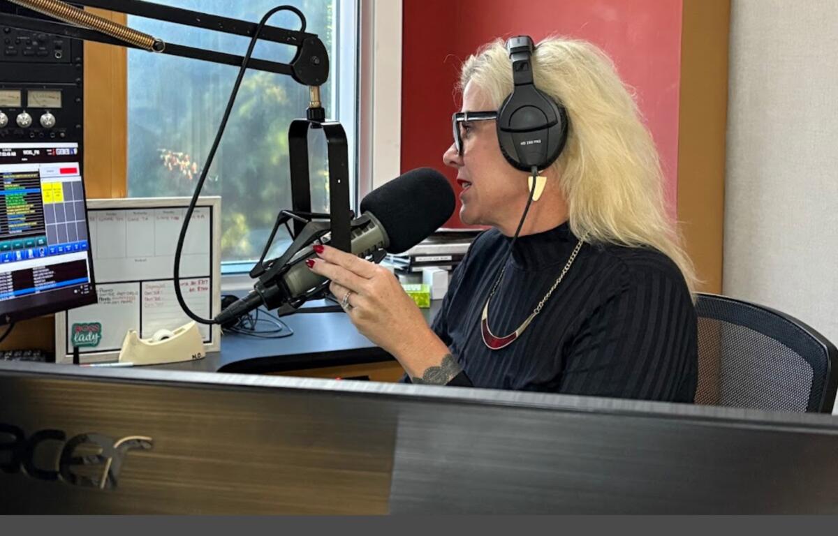 Mix 96.5 Morning Show Melanie Wilkinson has been named a national Gracie Award winner by the Alliance for Women in Media Foundation.