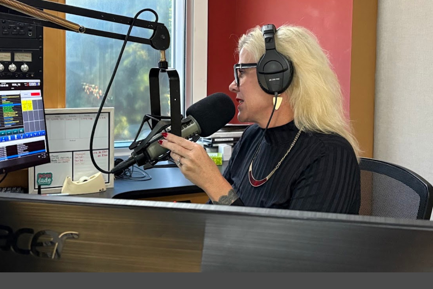 Mix 96.5 Morning Show Melanie Wilkinson has been named a national Gracie Award winner by the Alliance for Women in Media Foundation.