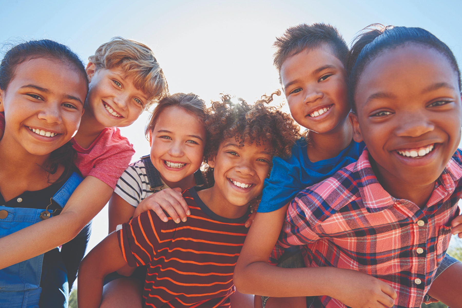 There are several faith-based summer camp options in the Asheville area. (Photo credit: Metro Creative Graphics) 