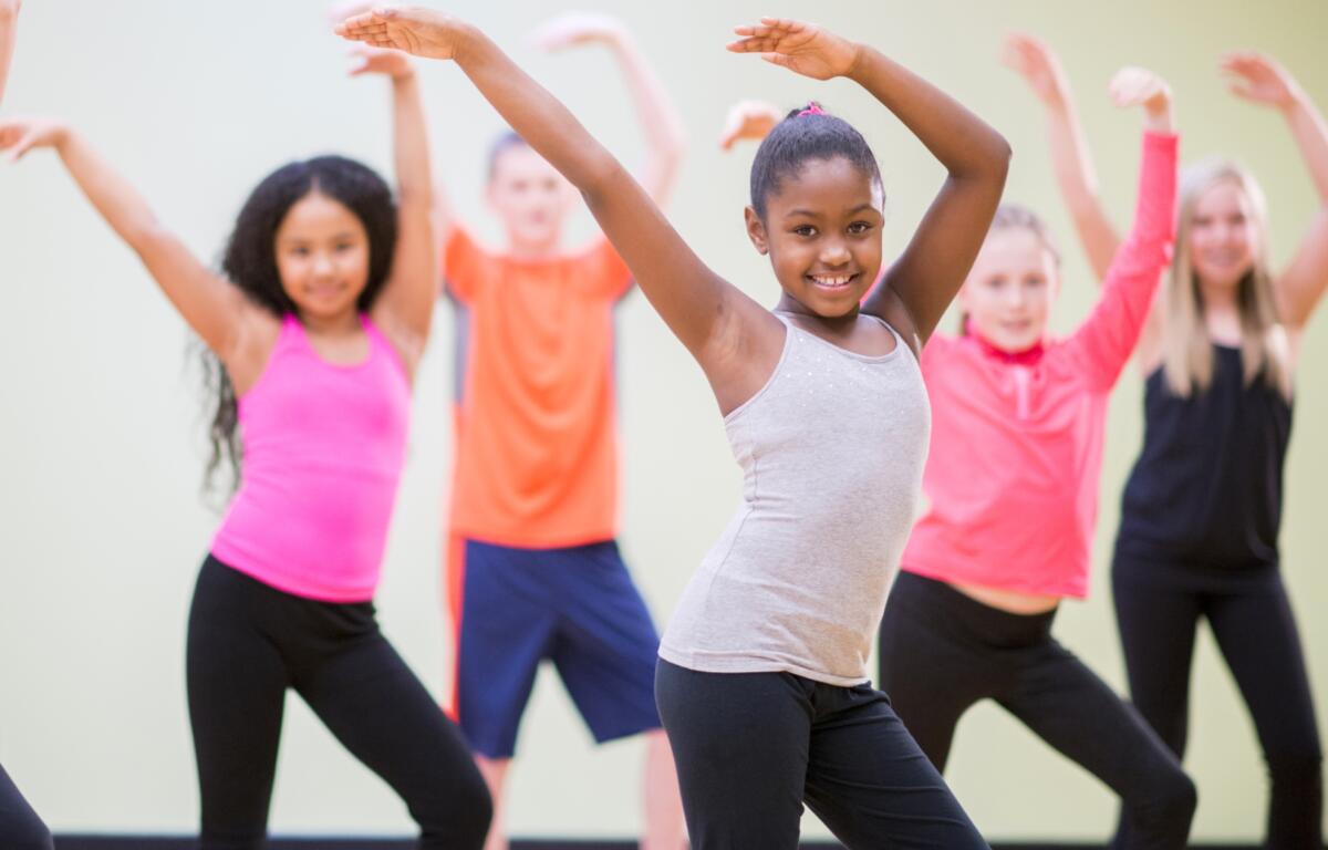 There are many summer camps in the Asheville area that cater to kids who enjoy arts and crafts. (Photo credit: Metro Creative Graphics)