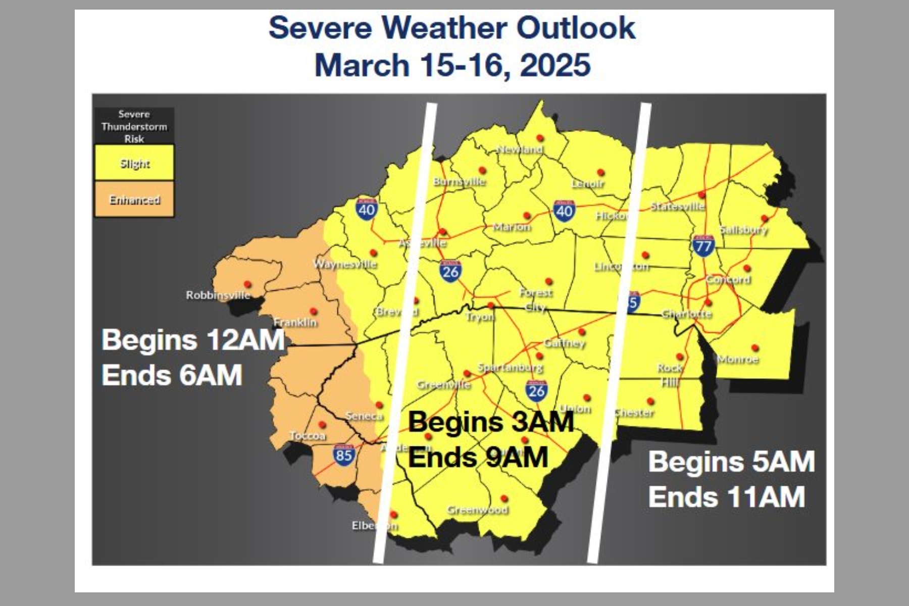 Wind advisory issued for Asheville area - Asheville's 828 News NOW