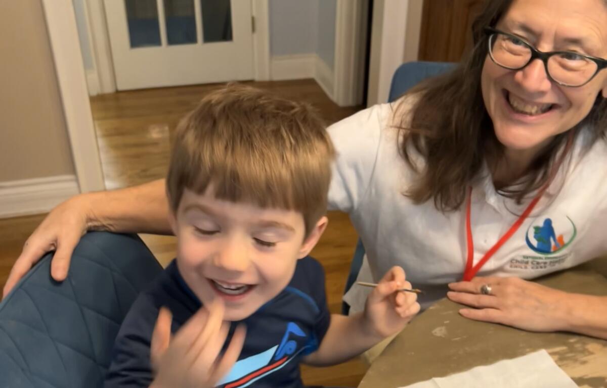 National Emergency Child Care Network