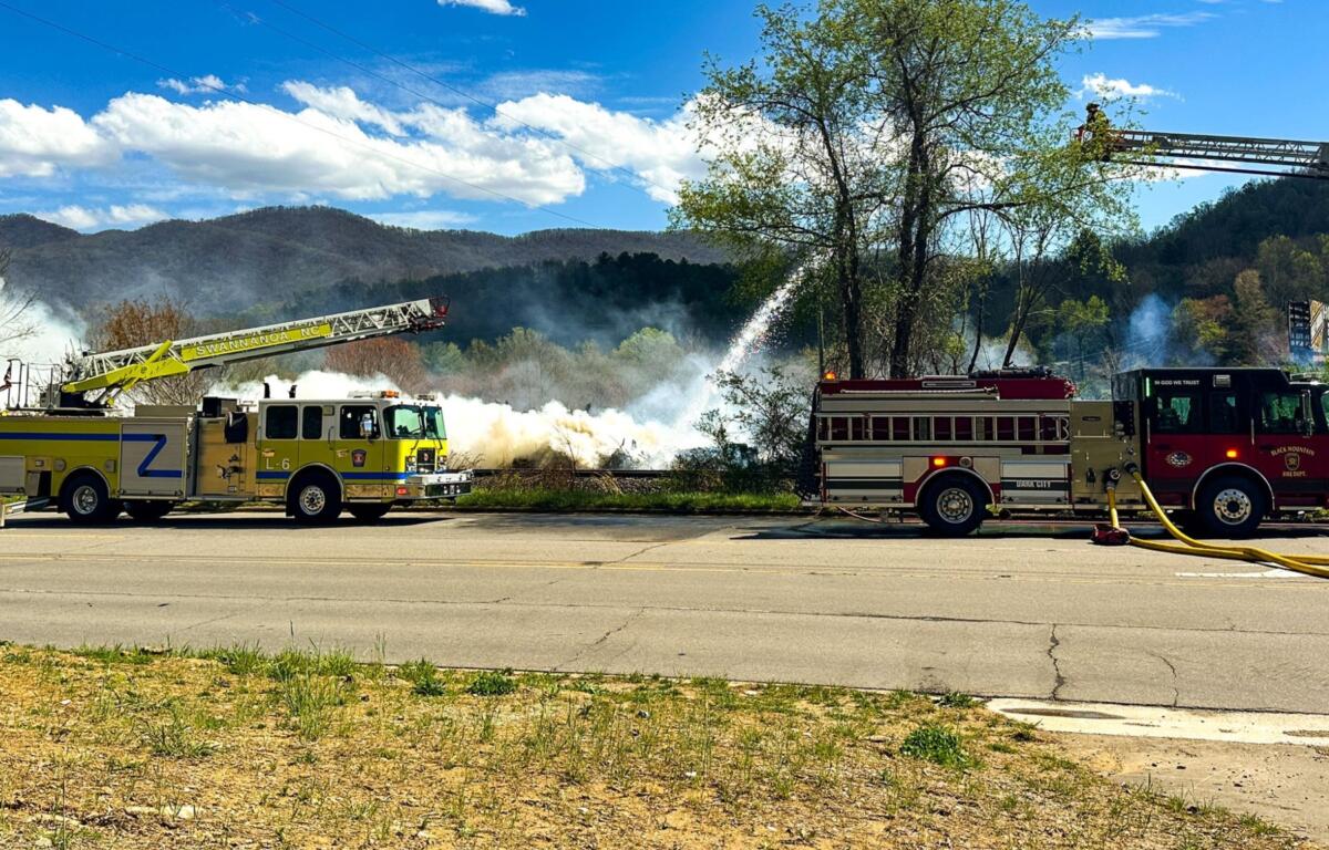Swannanoa Fire & Rescue