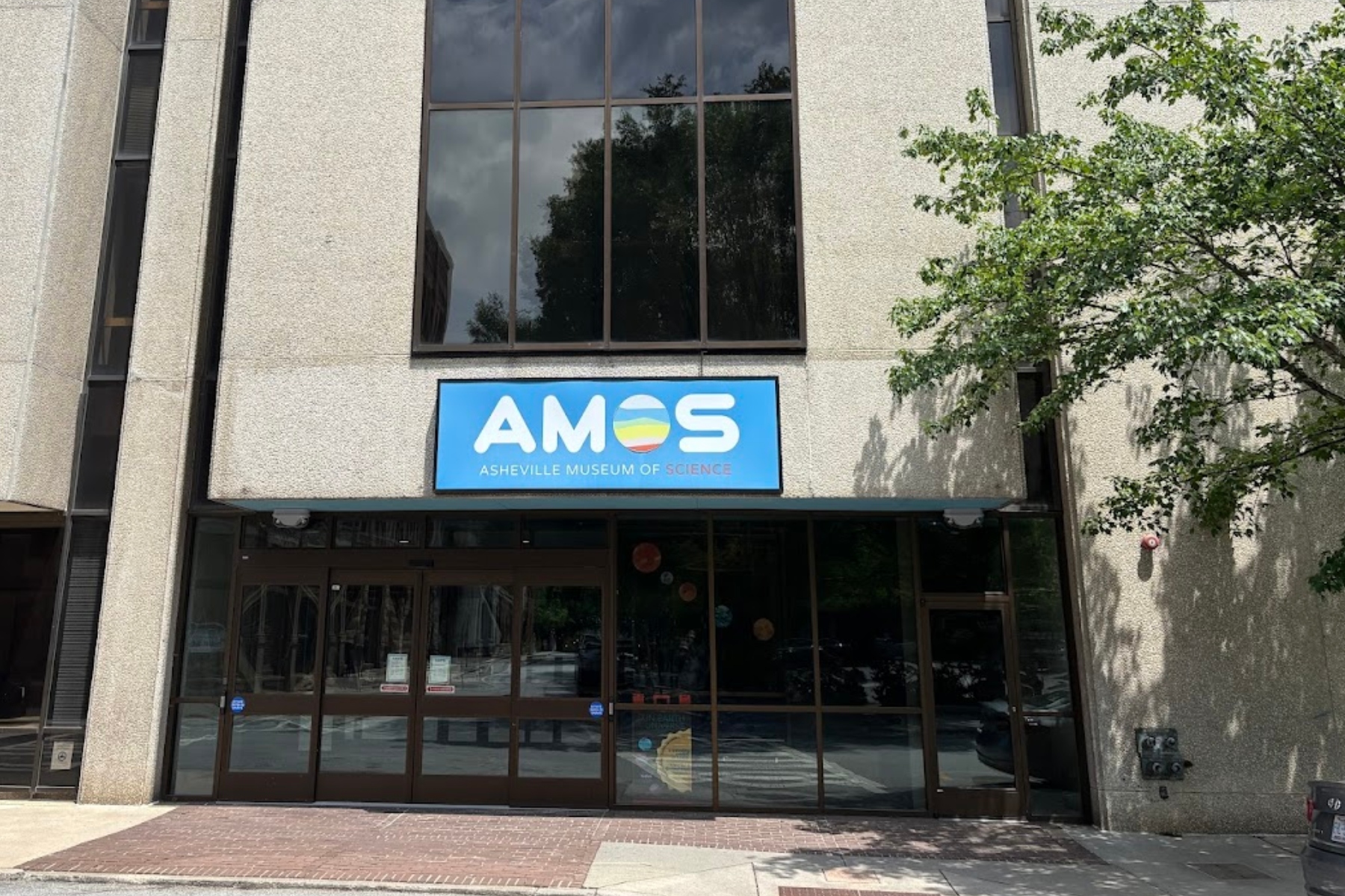 Asheville Museum of Science