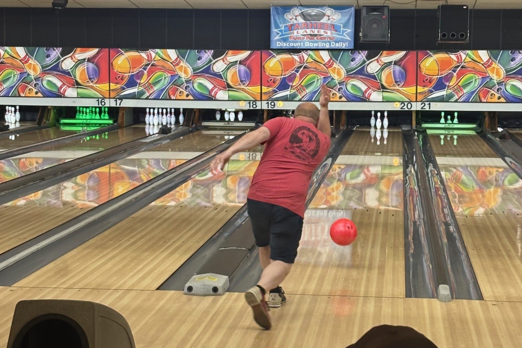 9th Annual Strikeout Childhood Cancer Bowling event