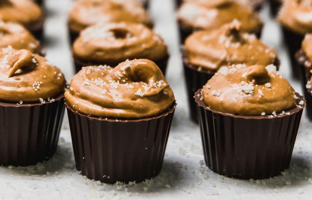 French Broad Chocolates is participating in Beer Week's Pintxo Party. (Photo credit: French Broad Chocolates)