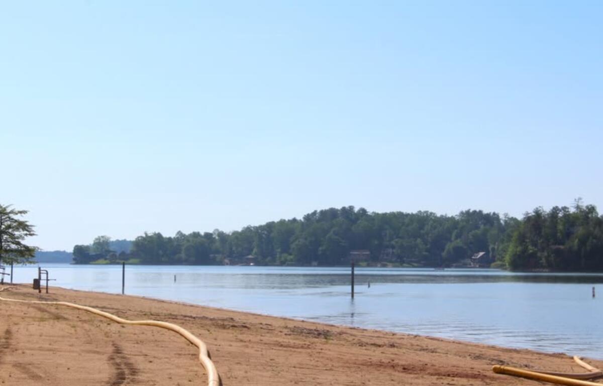 Lake James State Park