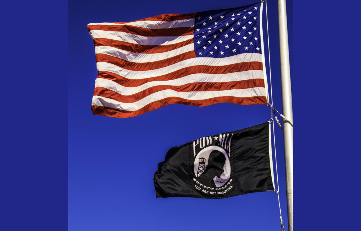 MIA flag