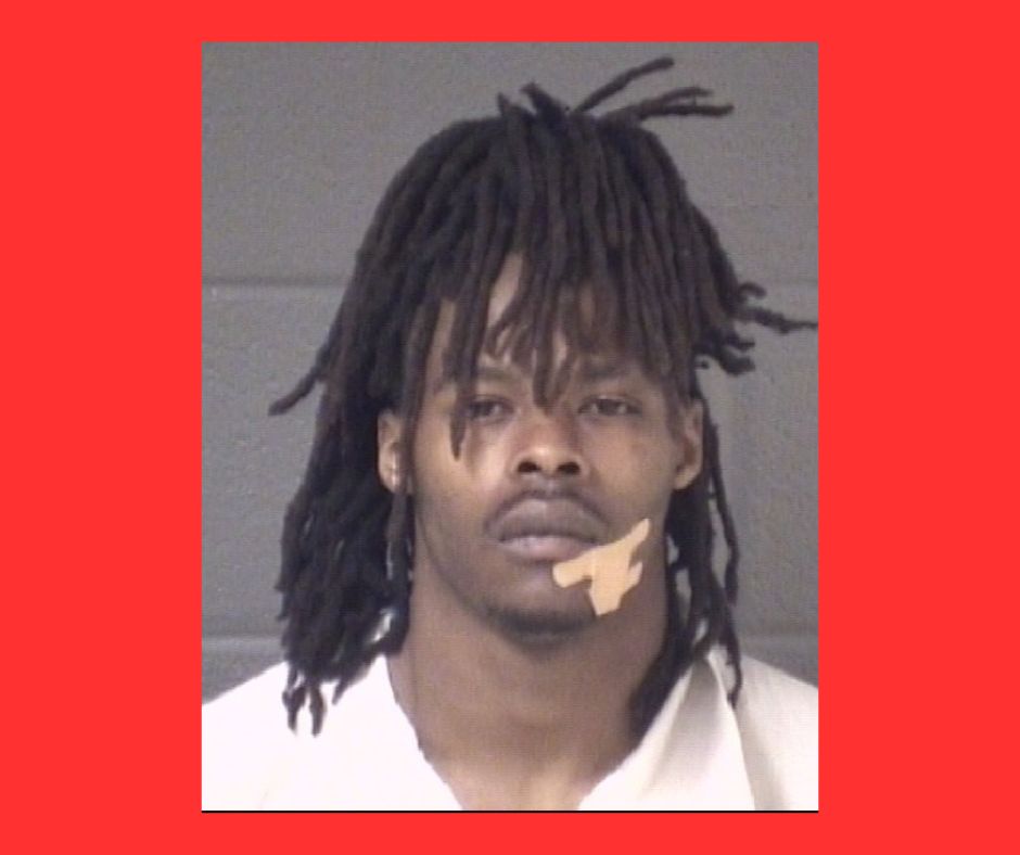 Mug shot of Quevadus Asatea Bailey.
